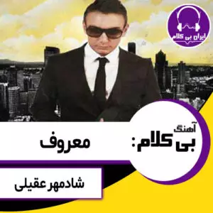 آهنگ بی کلام معروف از شادمهر عقیلی