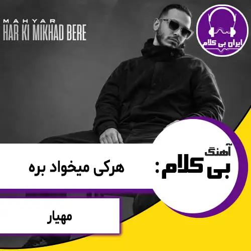 آهنگ بی کلام هرکی میخواد بره از مهیار